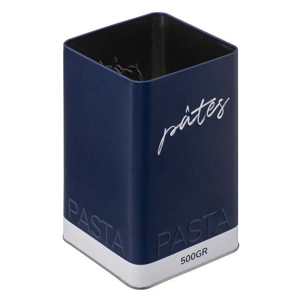 Δοχείο Για Ζυμαρικά 500gr (11x11x19) F-V Box Color 194293