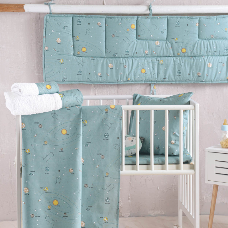 Πάντα Κούνιας (200x43) Rythmos Venus Green