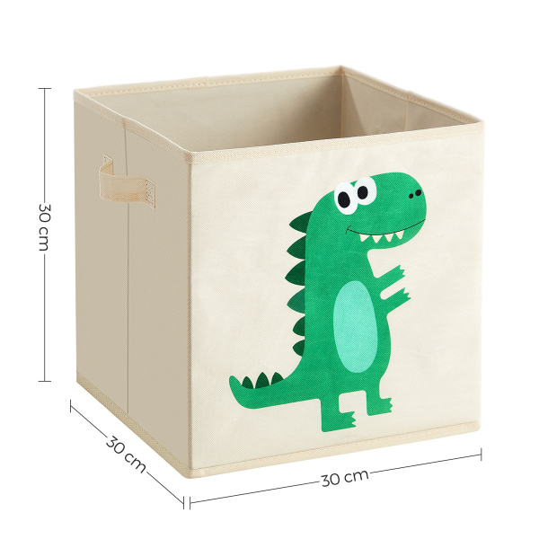 Κουτιά Αποθήκευσης (Σετ 3τμχ) Songmics RFB704W03