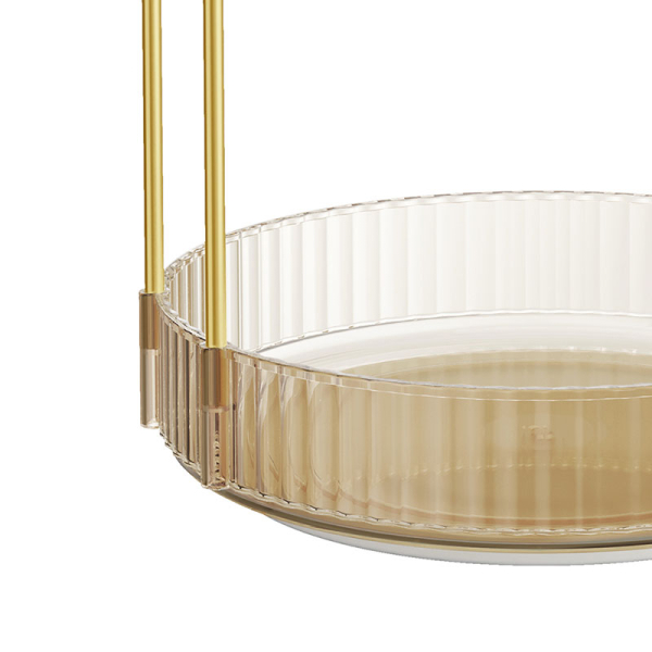 Περιστρεφόμενη Θήκη Οργάνωσης Καλλυντικών (Φ23x31) Songmics JKA012A01