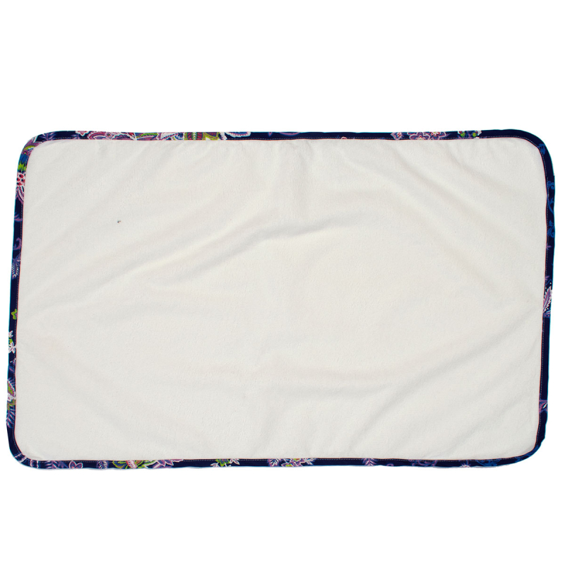 Βρεφικό Σελτεδάκι (67x90) Dimcol Λέυκό-Μπλε 158