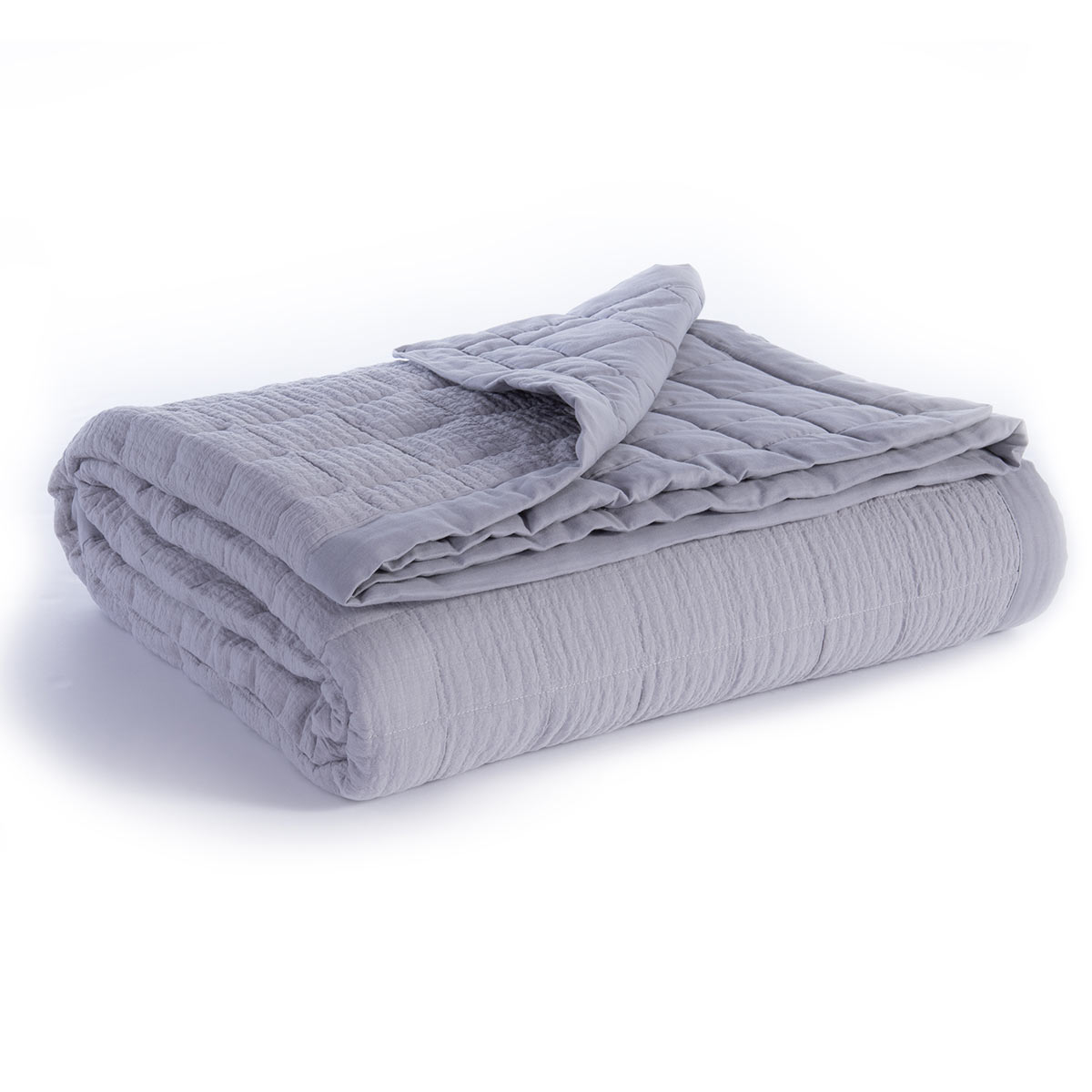 Κουβερλί Υπέρδιπλο (230X240) Nef-Nef Homeware Elements Olympia Grey Home Λευκά Είδη Κρεβατοκάμαρας Υπέρδιπλα Spitishop