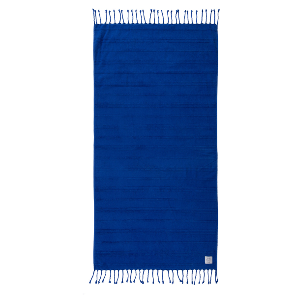 Πετσέτα Θαλάσσης (80x160) Nef-Nef Expression Blue