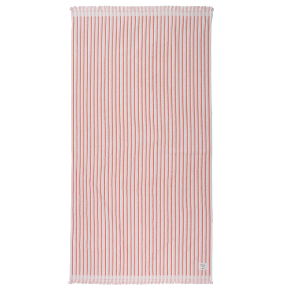 Πετσέτα Θαλάσσης (90x170) Nef-Nef Elveria Pink