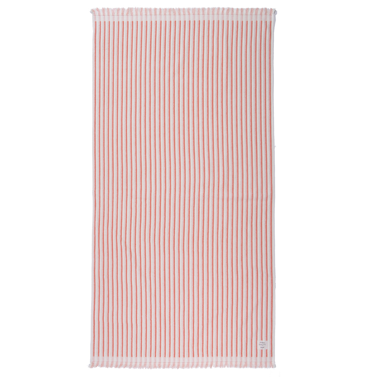 Πετσέτα Θαλάσσης (90×170) Nef-Nef Elveria Pink