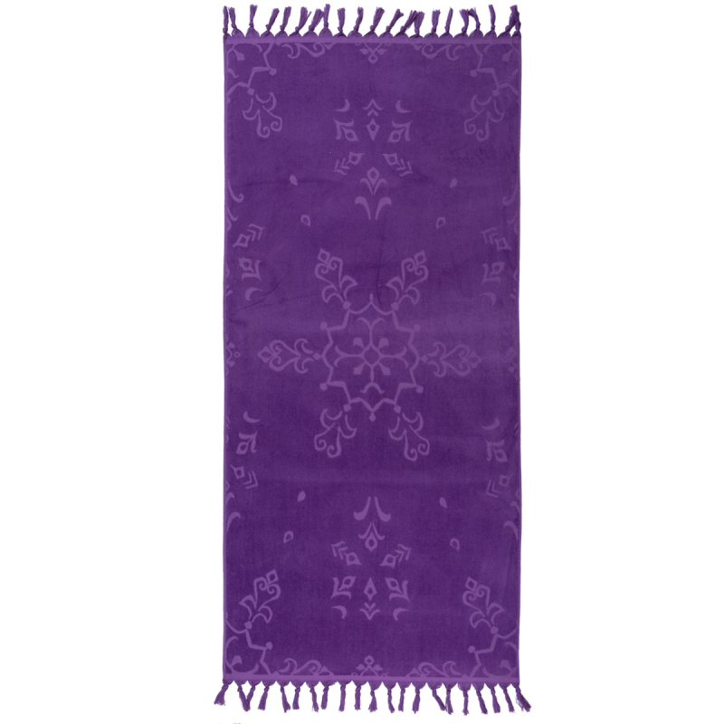 Πετσέτα Θαλάσσης (80x160) Nef-Nef Homeware Caprice Purple