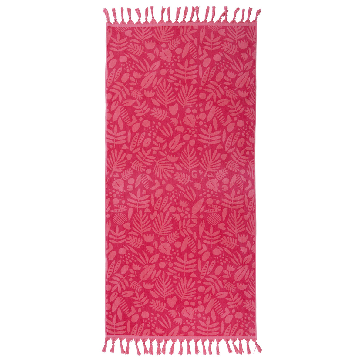 Πετσέτα Θαλάσσης (80×160) Nef-Nef Glendal