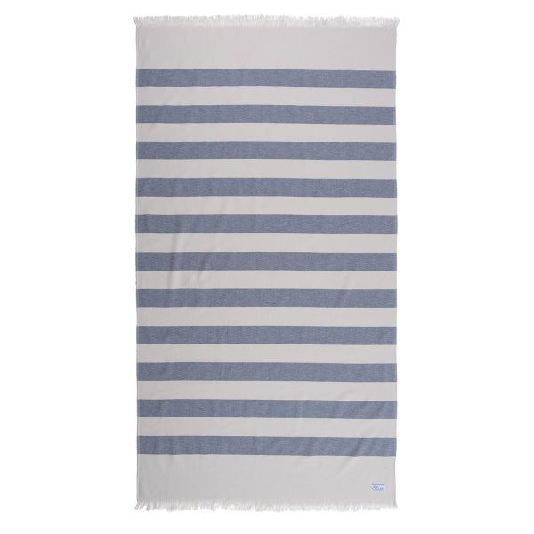 Πετσέτα Θαλάσσης (90x170) Nef-Nef United Blue
