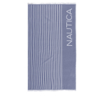 Πετσέτα Θαλάσσης-Παρεό (90×170) Nautica Stripe Denim