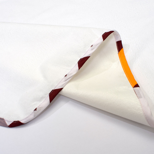 Βρεφικό Σελτεδάκι (50x80) Dimcol Πορτοκαλί-Μπορντώ 117