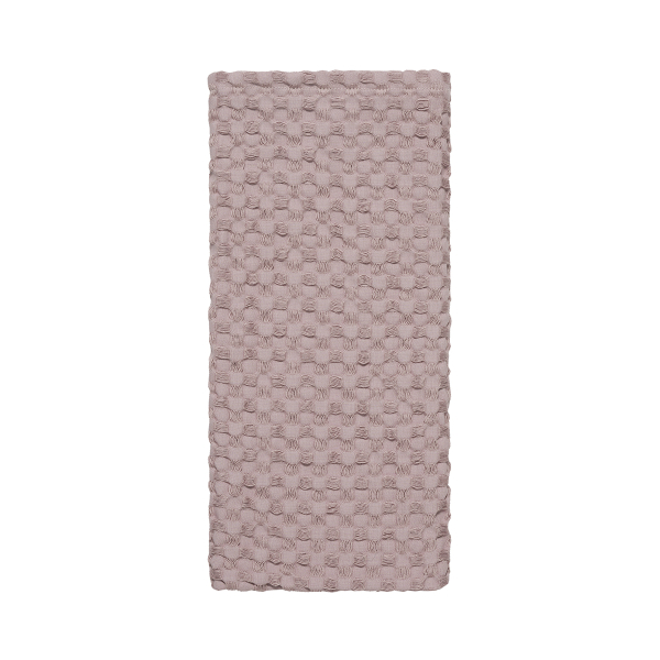 Ποτηρόπανο Πικέ (40x60) Kentia Loft Lavare 14 Dusty Pink