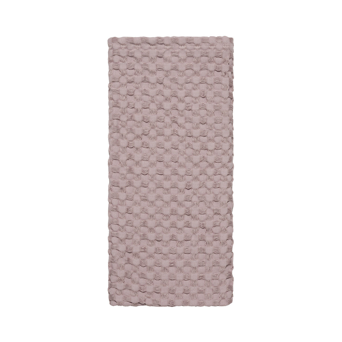 Ποτηρόπανο Πικέ (40×60) Kentia Loft Lavare 14 Dusty Pink