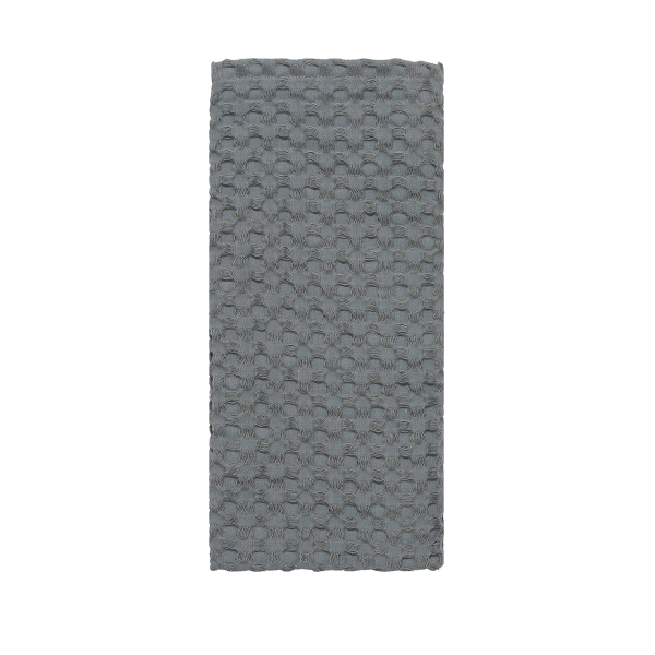 Ποτηρόπανο Πικέ (40x60) Kentia Loft Lavare 22 Grey