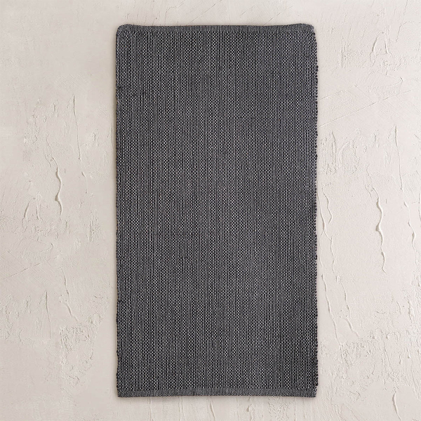 Χαλί Διαδρόμου (60x120) Rythmos Arecibo Dark Grey