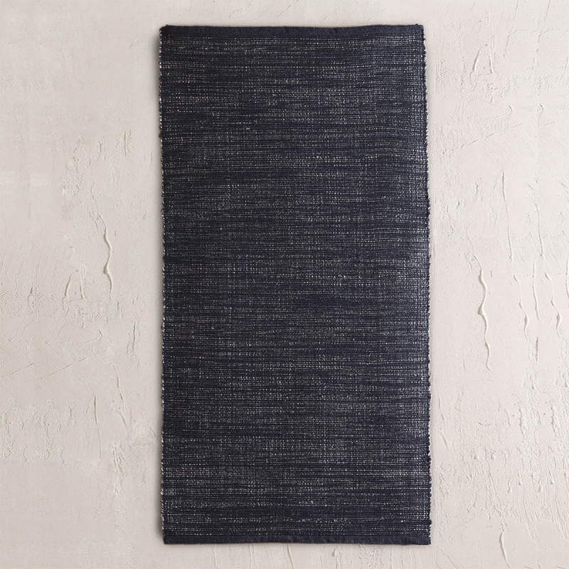 Χαλί All Season (120x160) Rythmos Nisyros Dark Grey