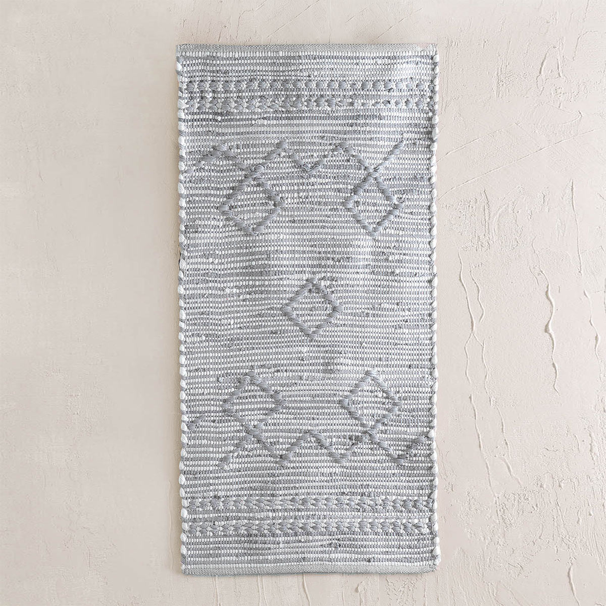 Χαλί Διαδρόμου (60×120) Rythmos Ketil Grey