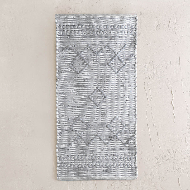 Χαλί All Season (120x160) Rythmos Ketil Grey