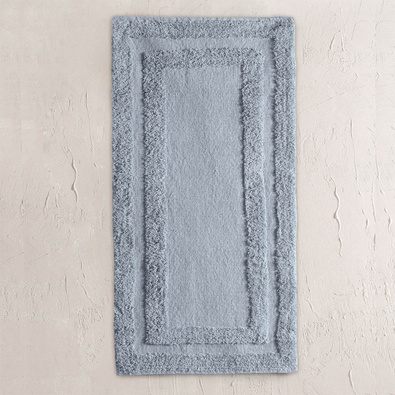 Χαλί Διαδρόμου (60x120) Rythmos Etna Grey