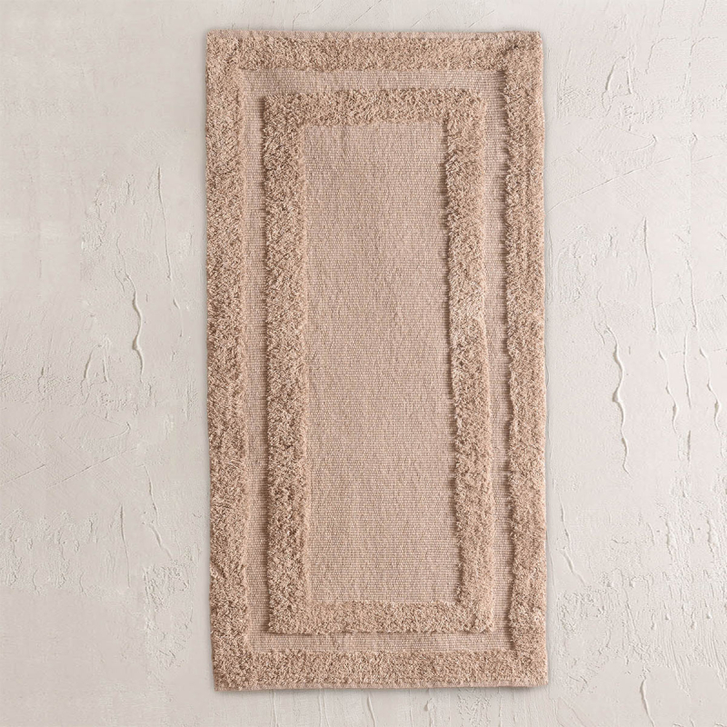 Χαλί Διαδρόμου (60x120) Rythmos Etna Brown