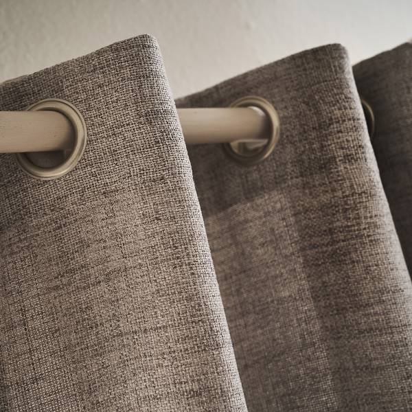 Κουρτίνα (140x280) Με Τρουκς Gofis Home Magna 495