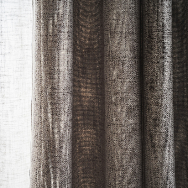 Κουρτίνα (140x280) Με Τρουκς Gofis Home Magna 495