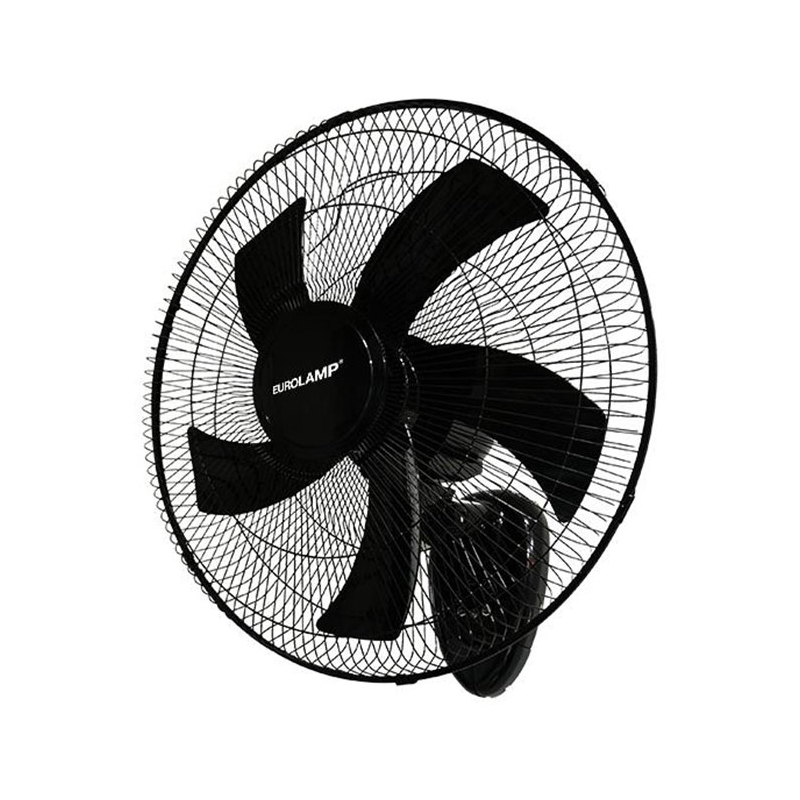 Ανεμιστήρας Τοίχου Με Τηλεχειριστήριο 60W Eurolamp 300-23508
