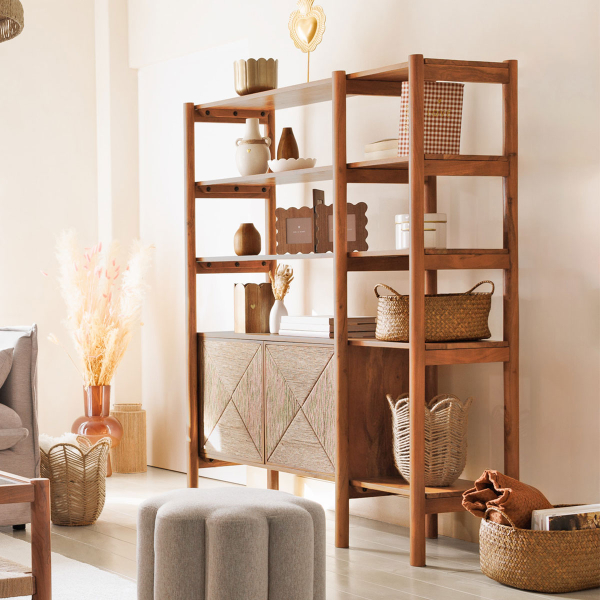 Διακοσμητικό Βάζο (Φ14x22) A-S The Floral 198142