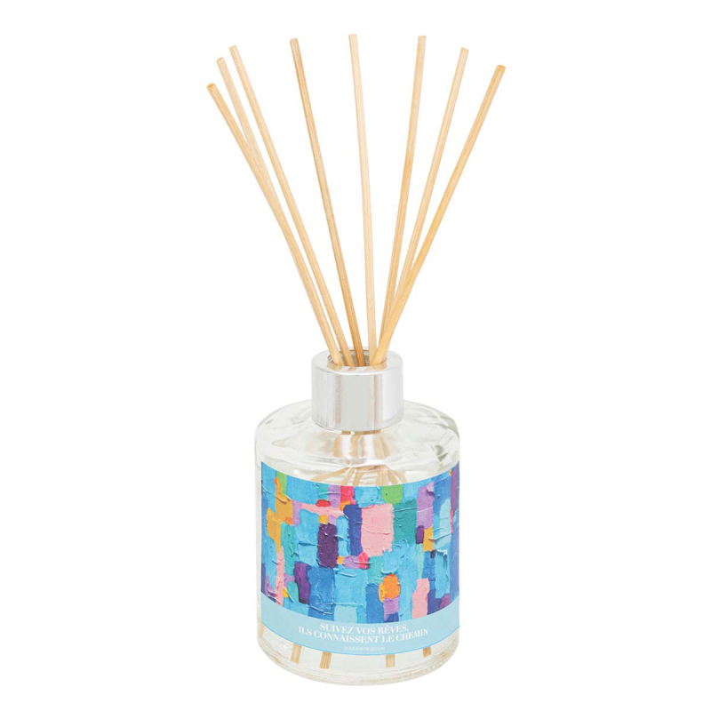 Αρωματικό Χώρου 150ml Με Στικς A-S Jomy Cotton 200609JG