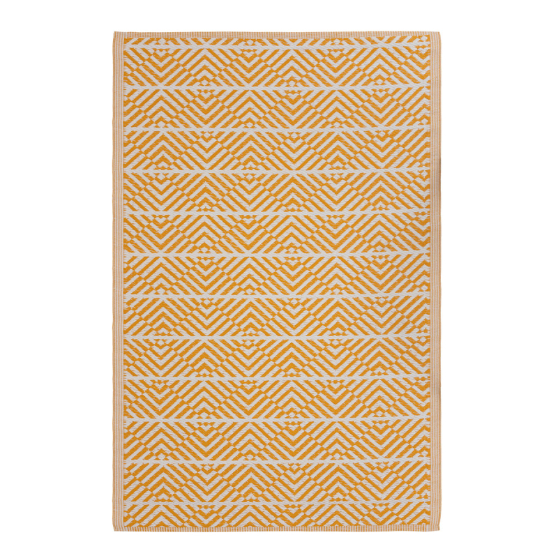 Χαλί Καλοκαιρινό (120x180) A-S Ethnic Ochre 163900