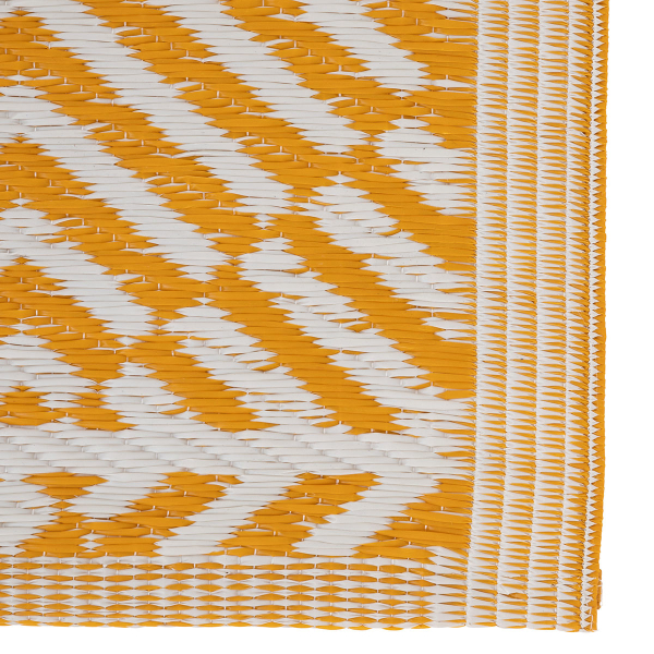 Χαλί Καλοκαιρινό (120x180) A-S Ethnic Ochre 163900