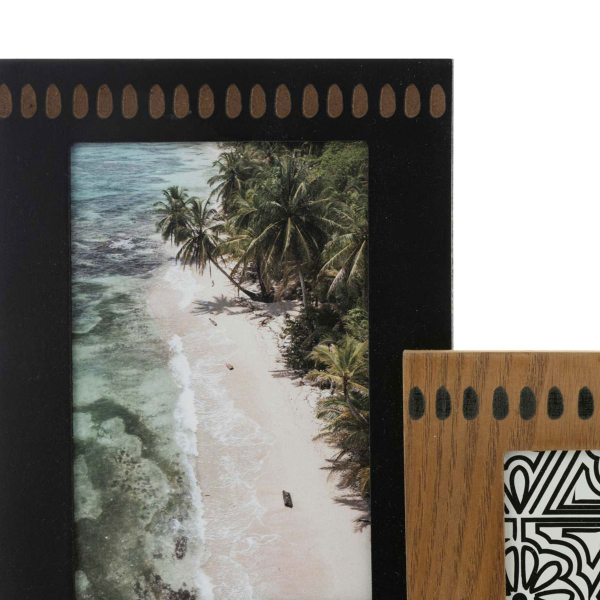 Κορνίζα Τοίχου 9 Θέσεων (57.5x0.5x60) A-S Exotic Panama 200251