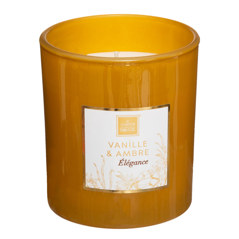 Κερί Αρωματικό 190gr (Φ8x9) C-B Mael Vanille Ambre 172760J