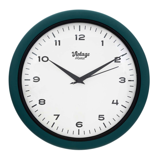 Ρολόι Τοίχου (Φ28) A-S Be Vintage 200229