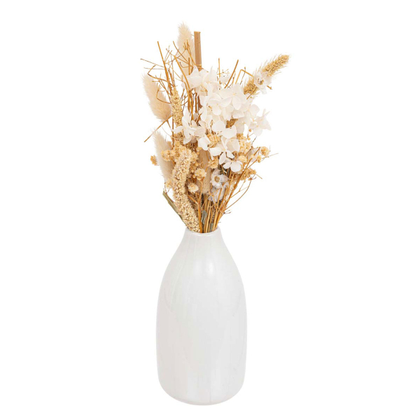 Αποξηραμένα Διακοσμητικά Κλαδιά 25εκ. Σε Βάζο A-S The Floral 198137