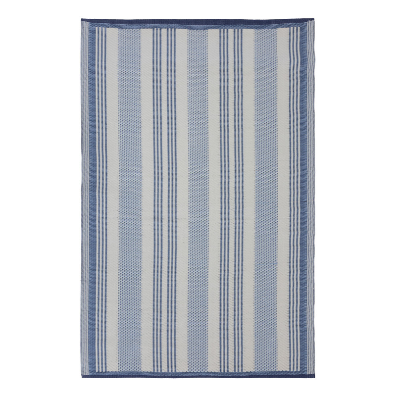 Χαλί Καλοκαιρινό (120x180) A-S Mosaique Bleu Canard 163900