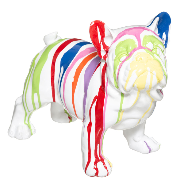 Διακοσμητική Φιγούρα Σκύλος (34x18x26.5) A-S Chance 182150B