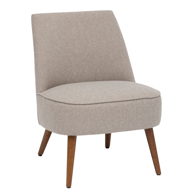 Πολυθρόνα (57x70x74) A-S Gary Beige 202216B