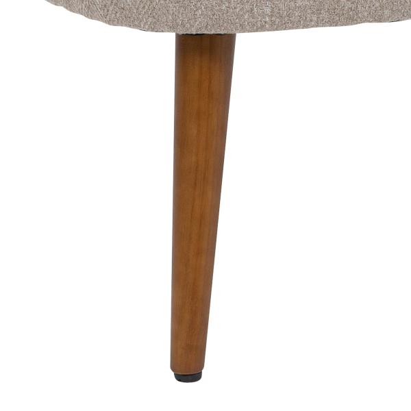 Πολυθρόνα (57x70x74) A-S Gary Beige 202216B