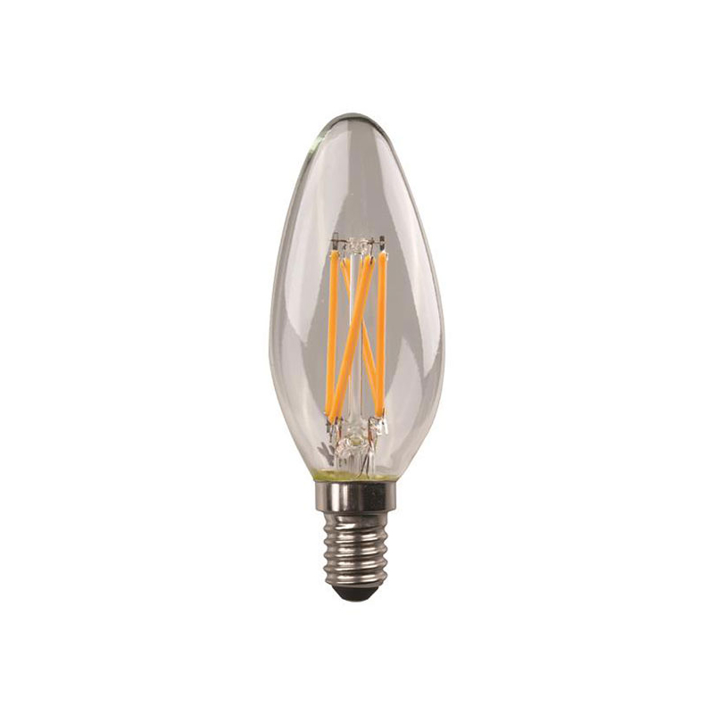 Λάμπα LED Eurolamp E14/6.5W/6500K/806Lm 147-79103
