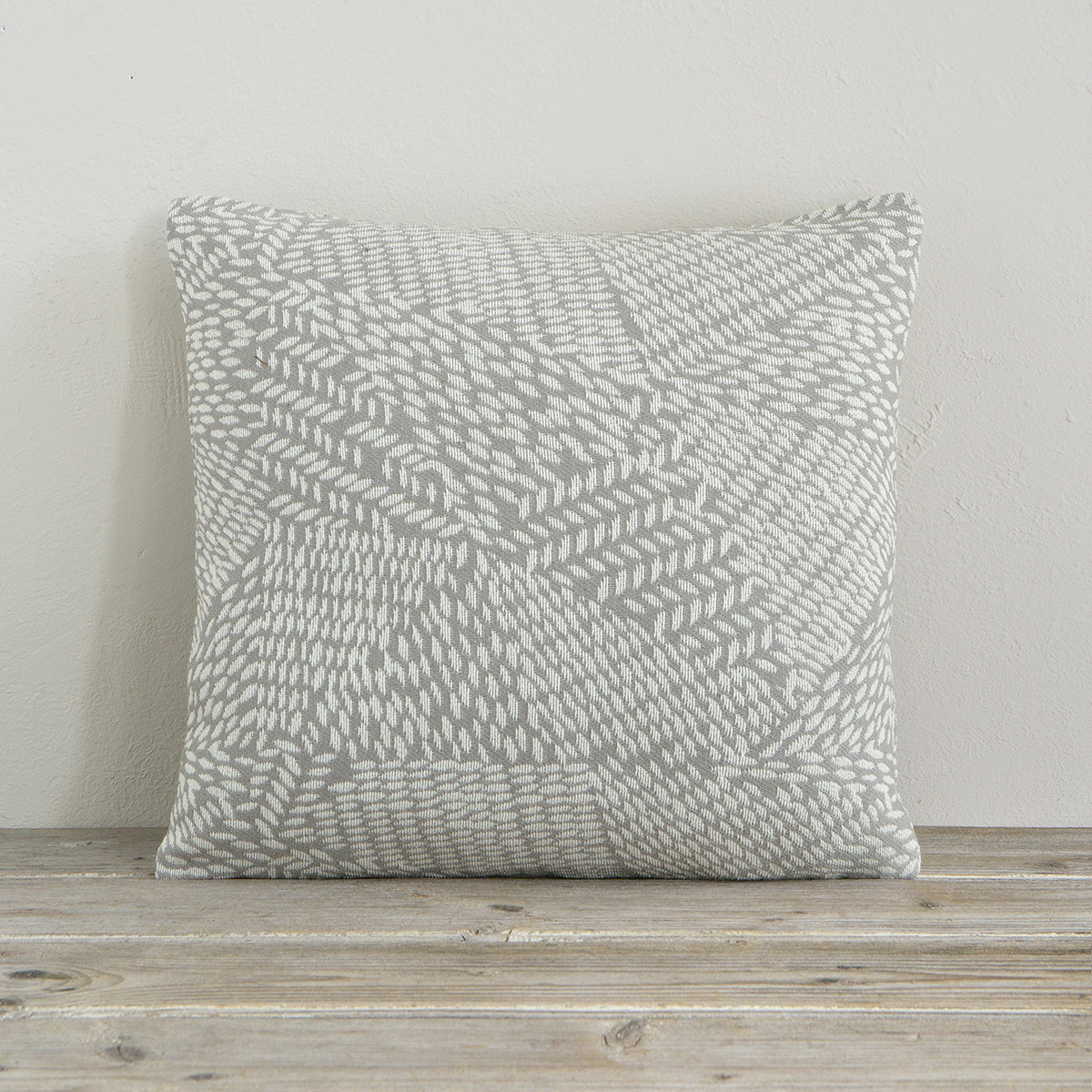Διακοσμητικό Μαξιλάρι (45X45) Nima Basida Grey Home Λευκά Είδη Σαλονιού Μαξιλάρια Διακοσμητικά Spitishop