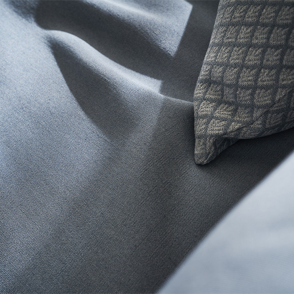 Ριχτάρι Καναπέ Διθέσιου 2 Όψεων (180x250) Gofis Home Seilah Ocean Blue 515/01