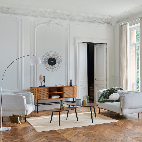 Μοκέτα (160x230) A-S Joanne Ivory 188531A