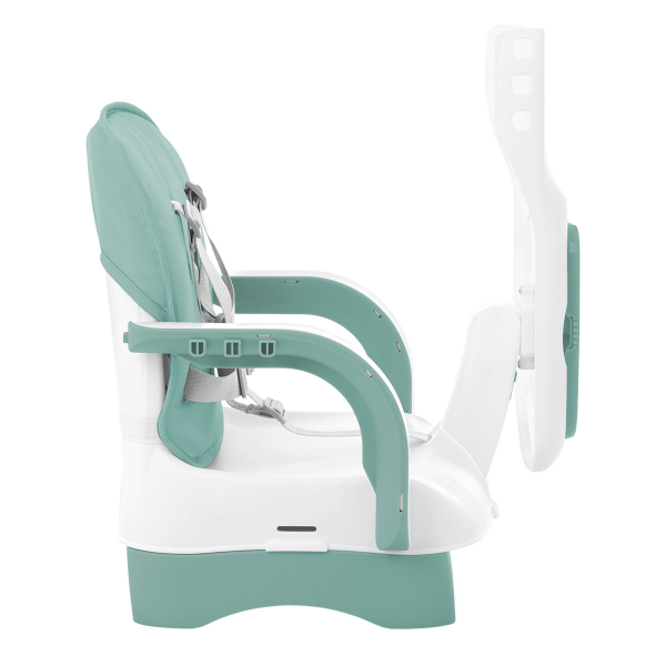 Φορητό Καθισματάκι Φαγητού (6-36 Μηνών) Kikka Boo Chewy Mint