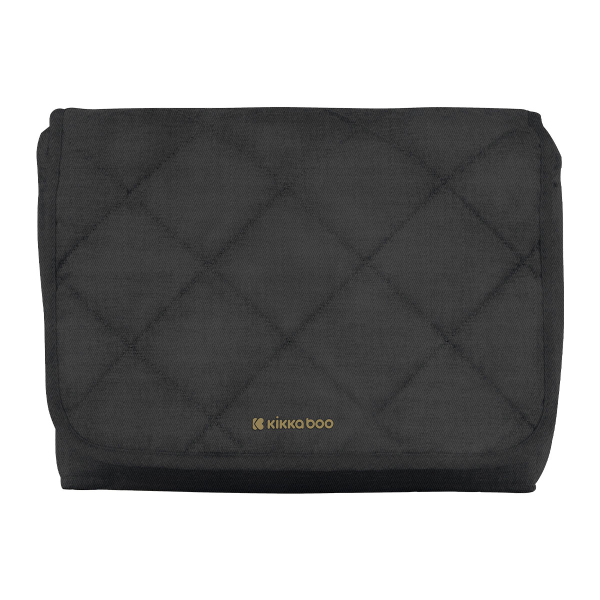 Πολυκαρότσι 3 Σε 1 (0+ Μηνών/ Έως 22kg) Kikka Boo Amaia Black 2024