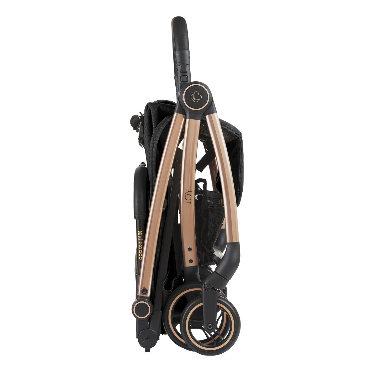 Καρότσι (0-36 Μηνών Έως 22Kg) Kikka Boo Joy Black Home Βρεφικά Καρότσια Μωρού Spitishop