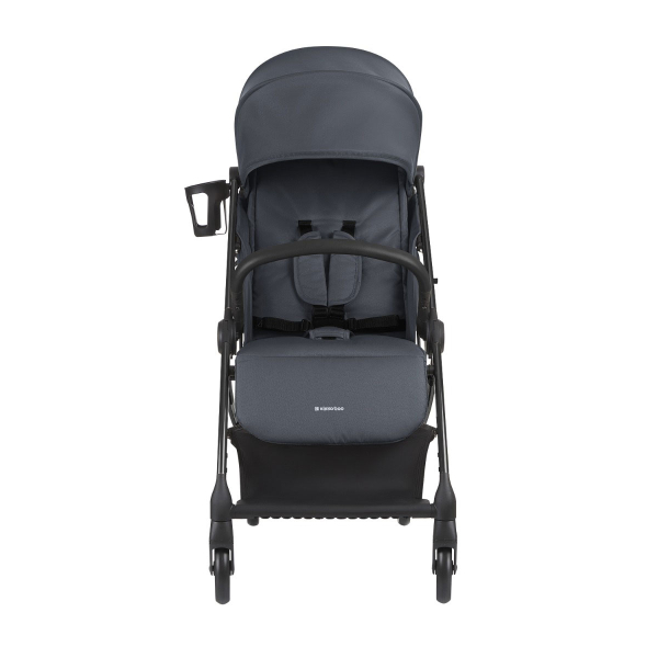 Καρότσι (0-36Μηνών/ Έως 22kg) Kikka Boo Joy Dark Grey
