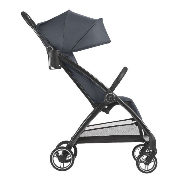 Καρότσι (0-36Μηνών/ Έως 22kg) Kikka Boo Joy Dark Grey