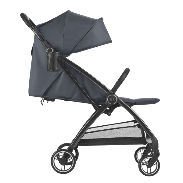 Καρότσι (0-36Μηνών/ Έως 22kg) Kikka Boo Joy Dark Grey