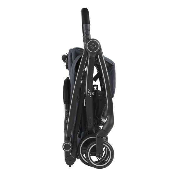 Καρότσι (0-36Μηνών/ Έως 22kg) Kikka Boo Joy Dark Grey