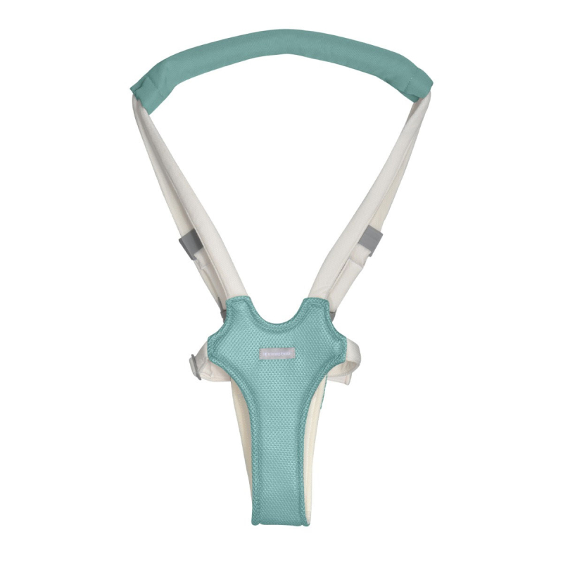 Περπατούρα Με Ιμάντες Στήριξης (6-14 Μηνών) Kikka Boo Gia Mesh Mint  2024